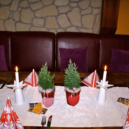 Hotel Elfenberg Schieder-Schwalenberg Εξωτερικό φωτογραφία