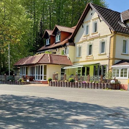 Hotel Elfenberg Schieder-Schwalenberg Εξωτερικό φωτογραφία