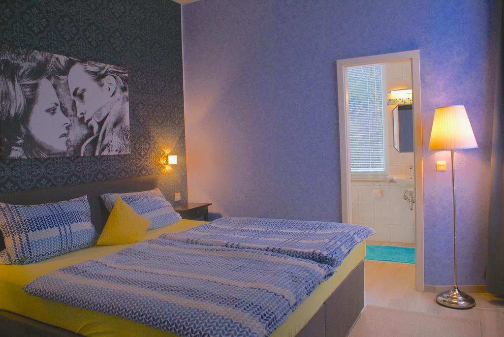 Hotel Elfenberg Schieder-Schwalenberg Δωμάτιο φωτογραφία
