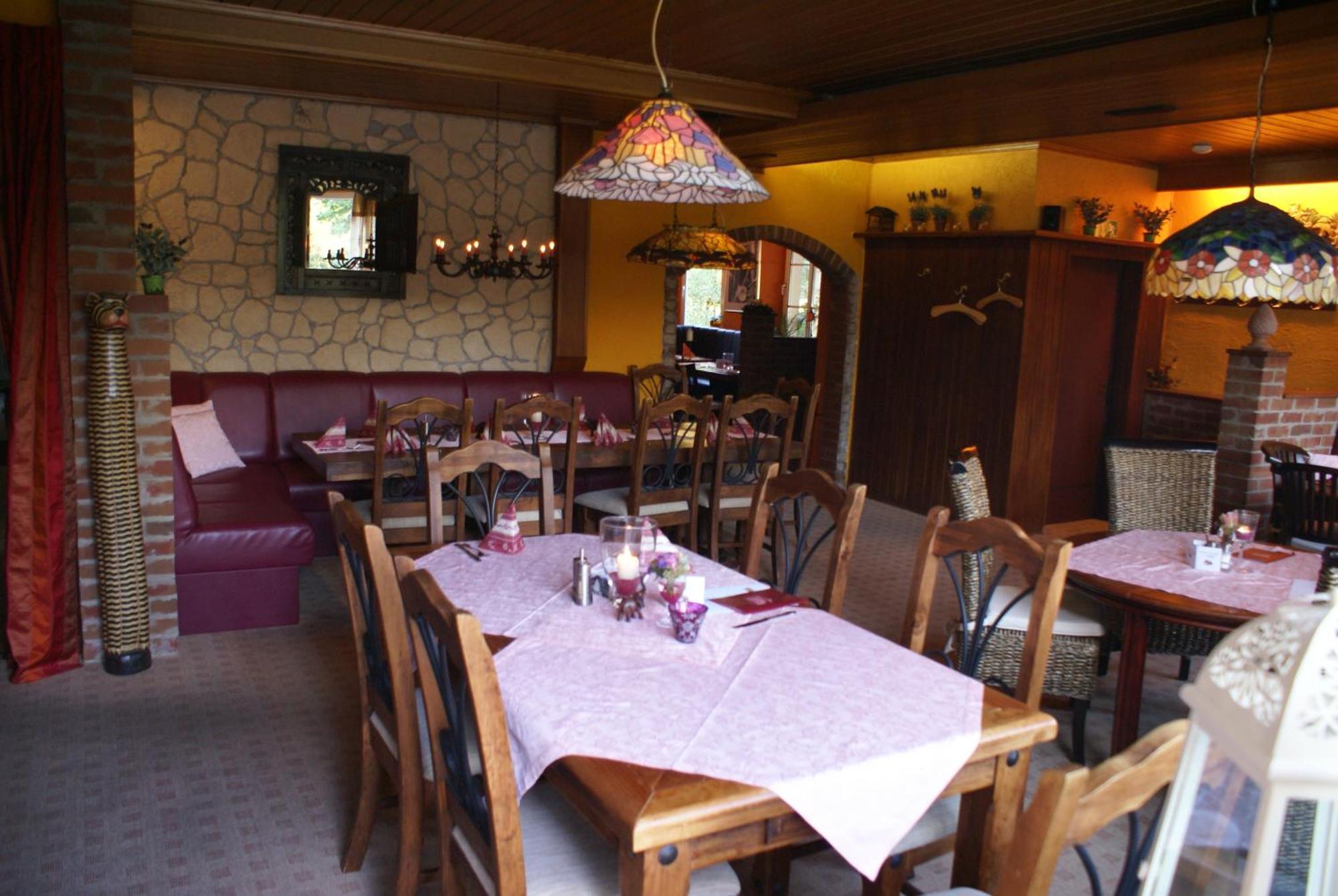 Hotel Elfenberg Schieder-Schwalenberg Εξωτερικό φωτογραφία
