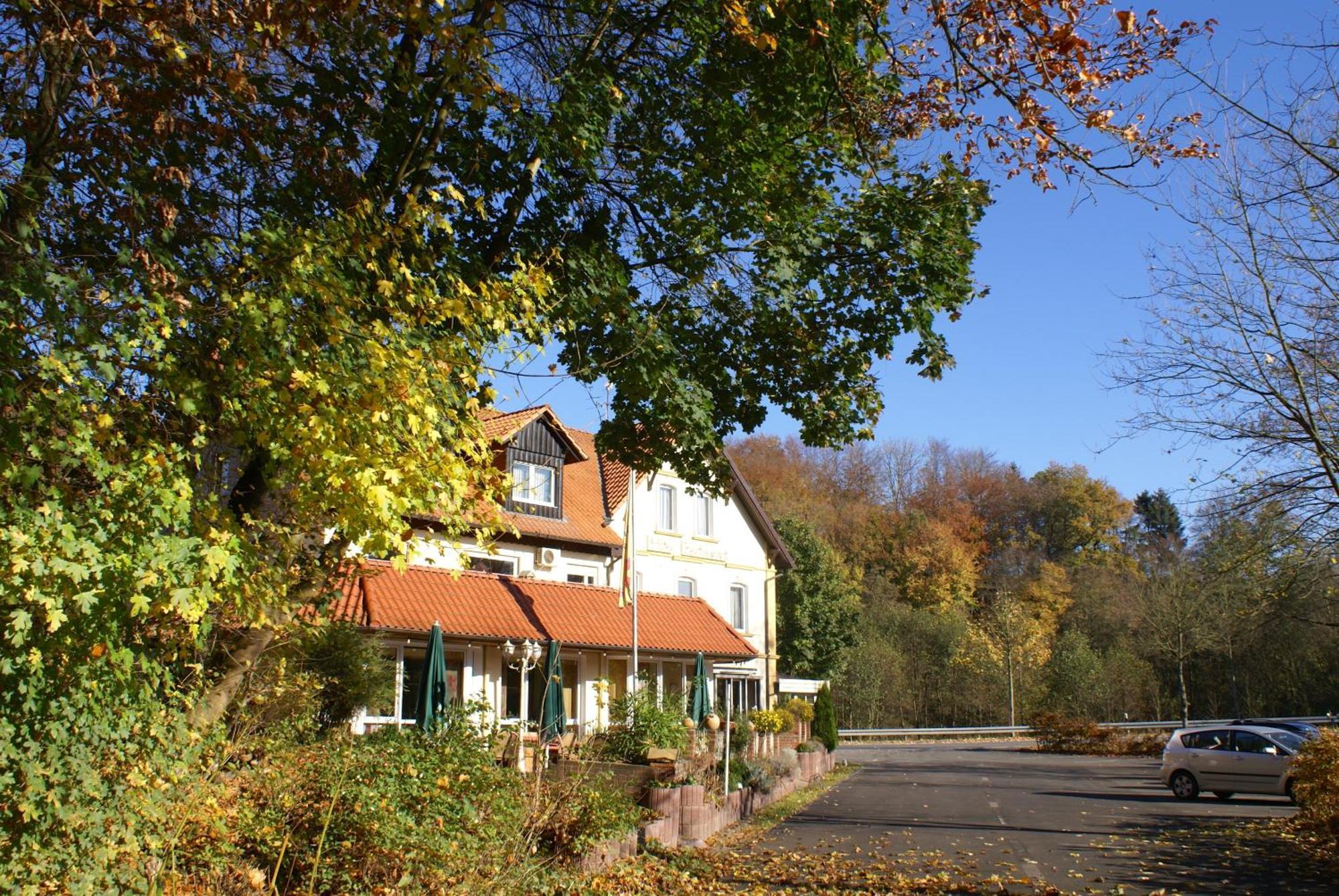 Hotel Elfenberg Schieder-Schwalenberg Εξωτερικό φωτογραφία