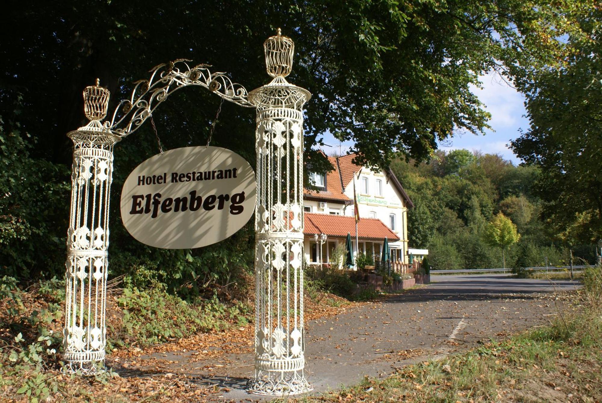 Hotel Elfenberg Schieder-Schwalenberg Εξωτερικό φωτογραφία