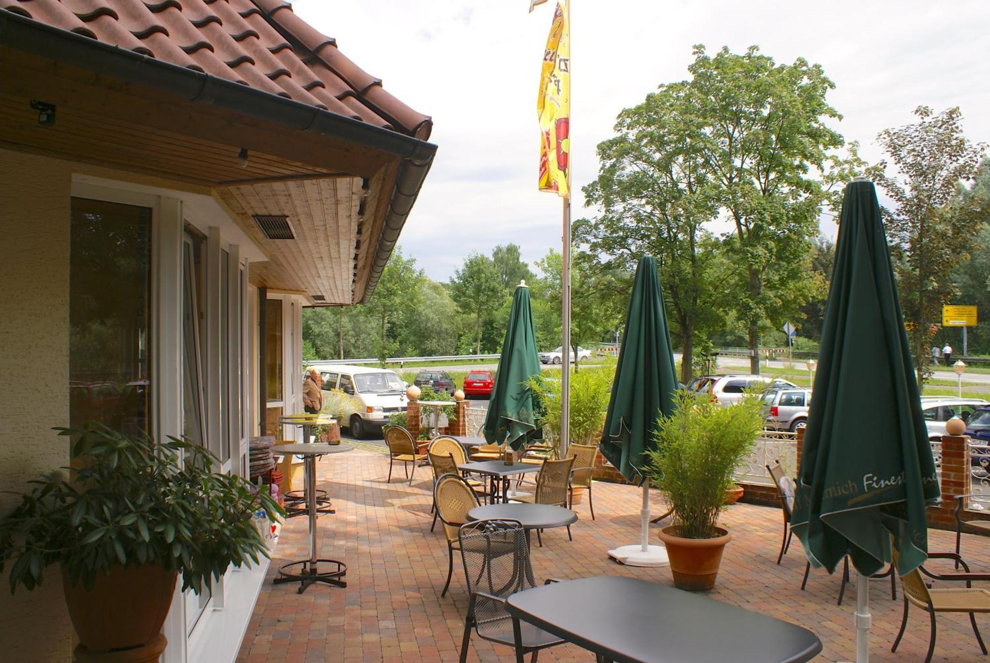 Hotel Elfenberg Schieder-Schwalenberg Εξωτερικό φωτογραφία