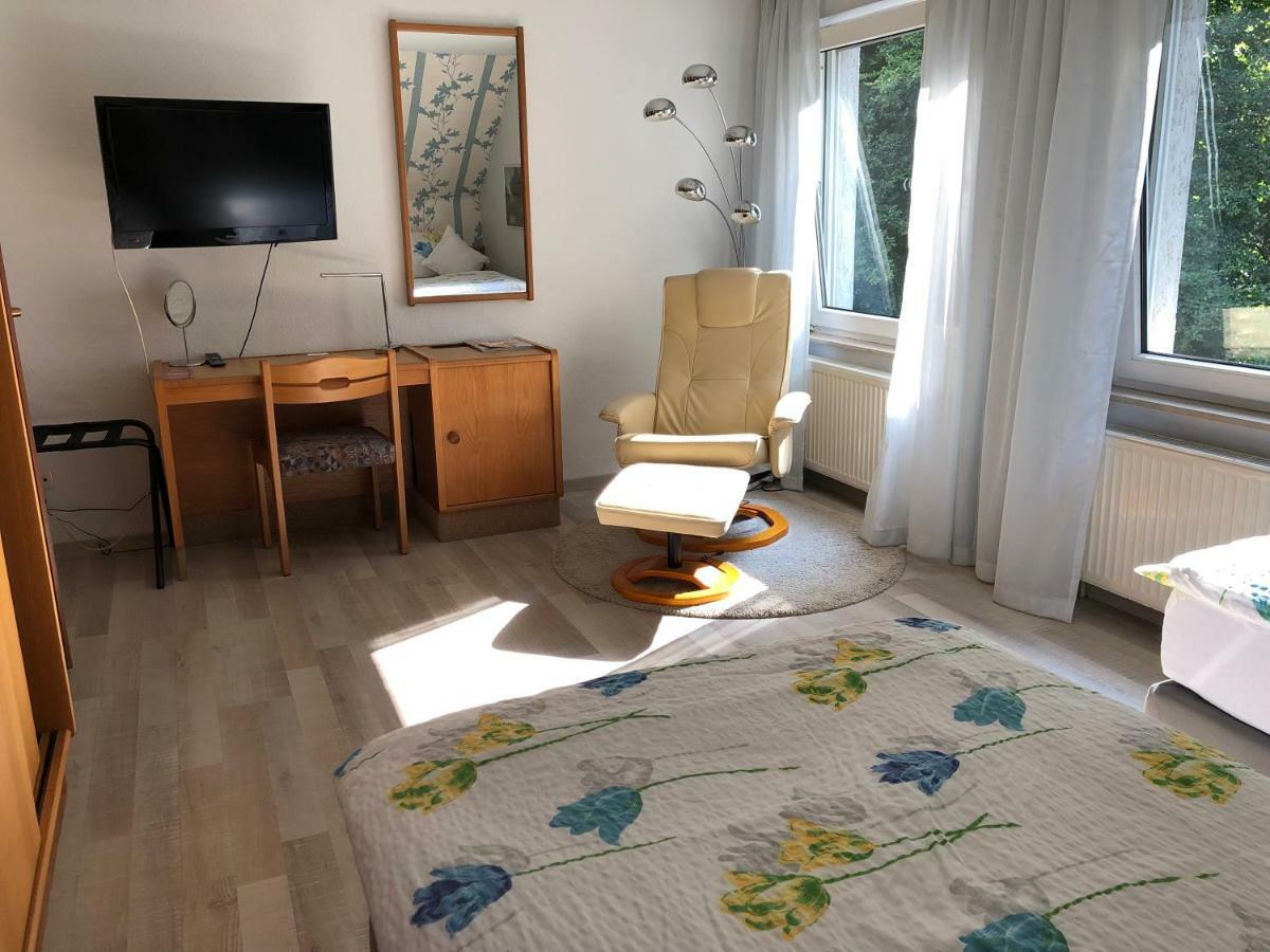 Hotel Elfenberg Schieder-Schwalenberg Εξωτερικό φωτογραφία