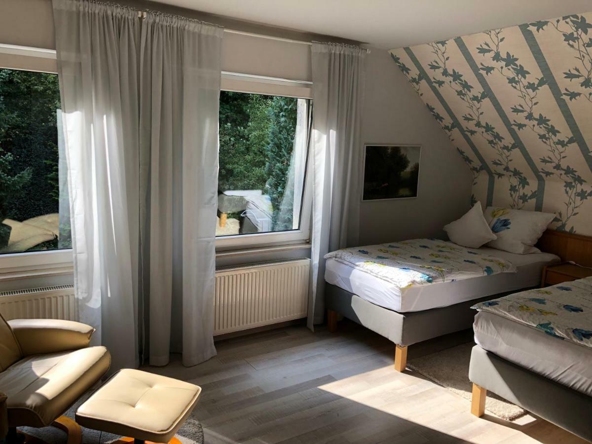 Hotel Elfenberg Schieder-Schwalenberg Εξωτερικό φωτογραφία